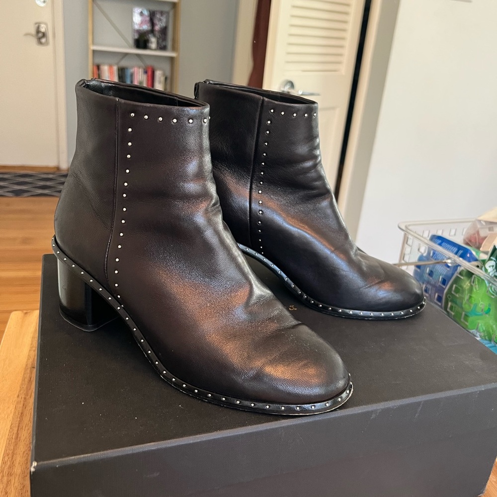 Rag & Bone Willow Stud Boot - image 1